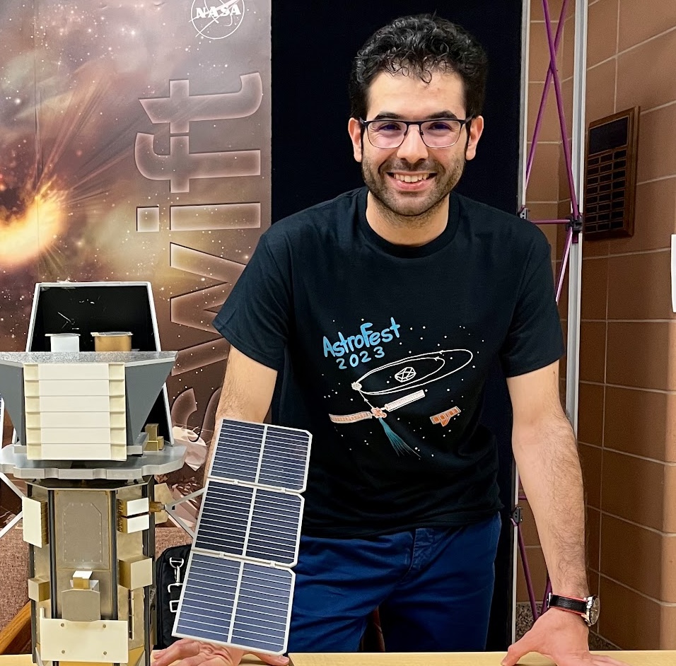 AstroFest presentation 1