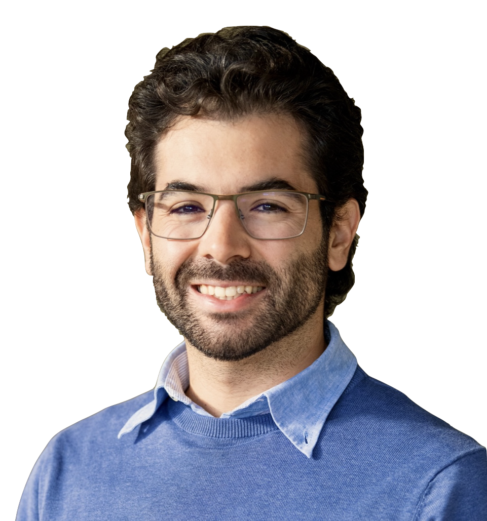 Portrait of Samuele Ronchini